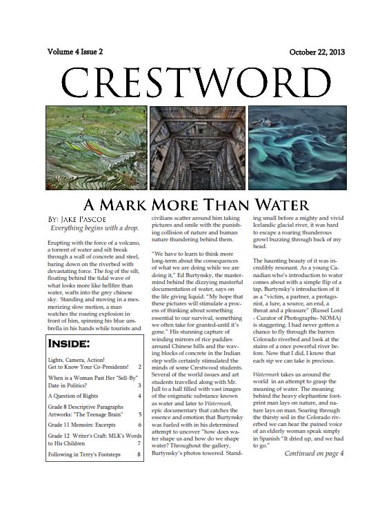 Crestword V.4 E.2