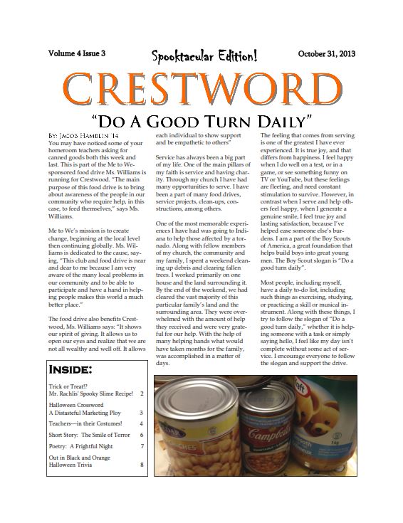 Crestword V.4 E.3