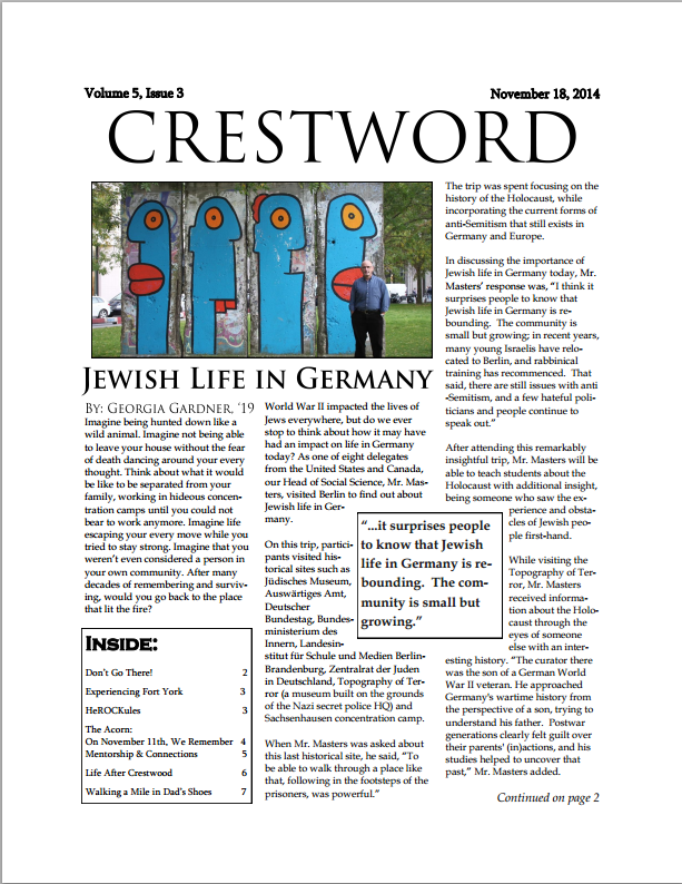 Crestword