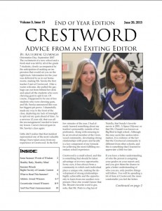 Cresword vol 3, iss 15