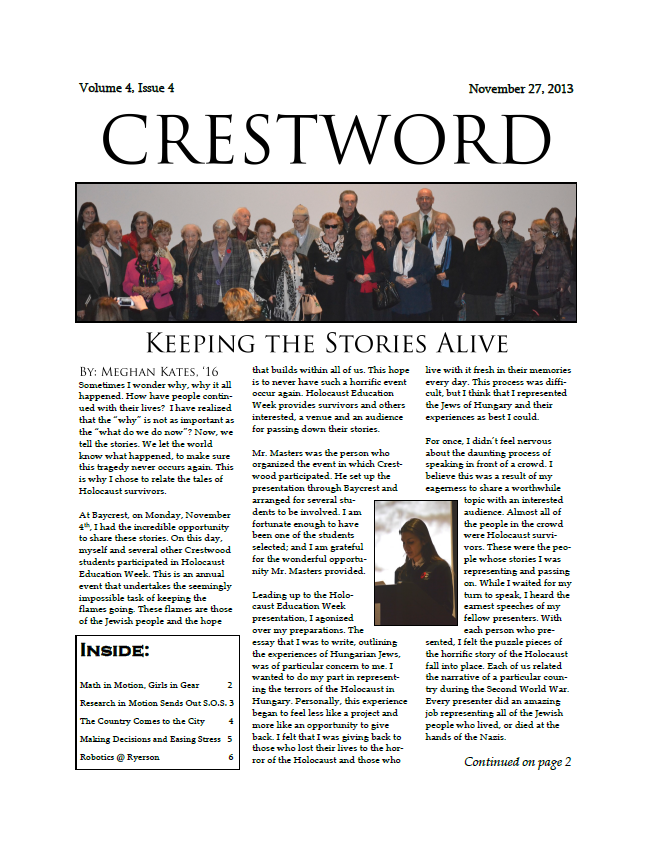 Crestword V.4 E.4