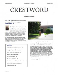 Crestword 6.1