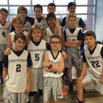 U12 basketball